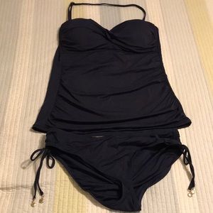 NWT tankini swimsuit